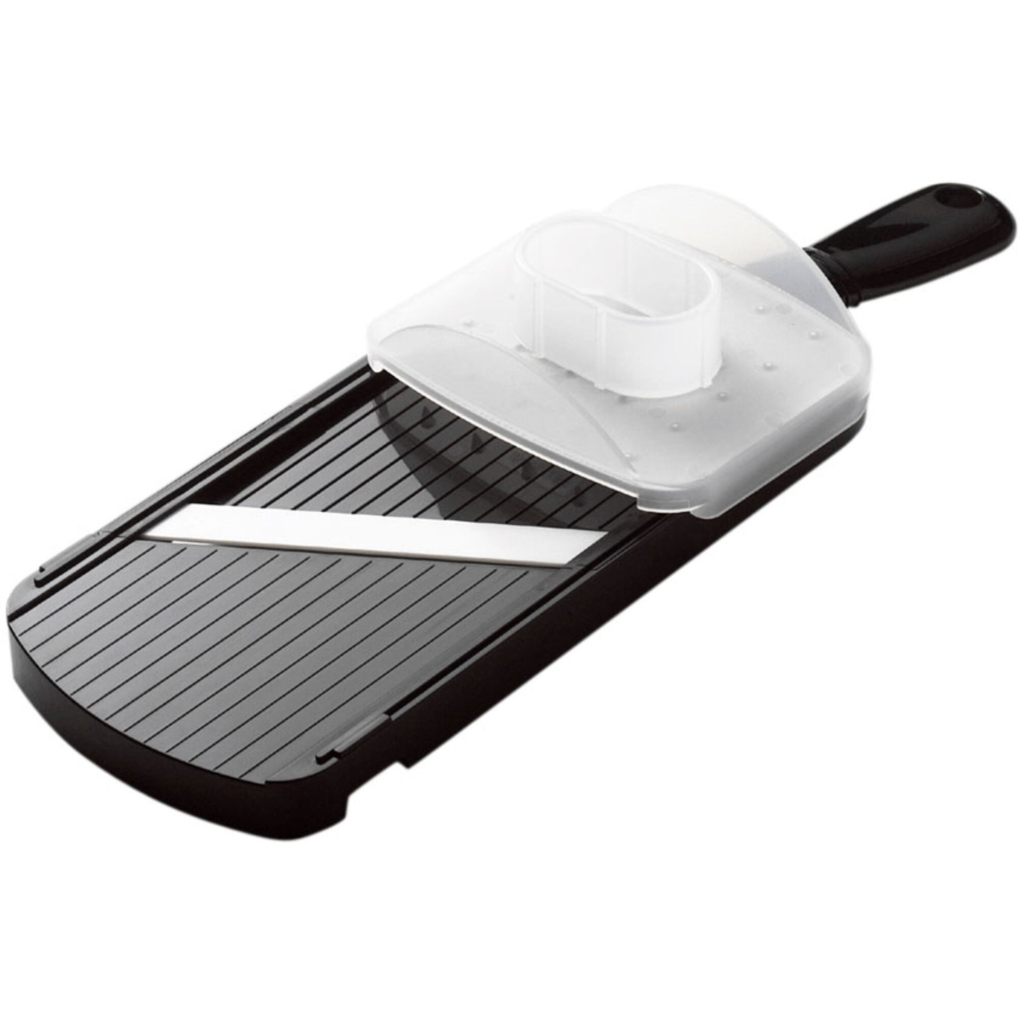 Kyocera - Mandolin justerbar med keramisk blad svart