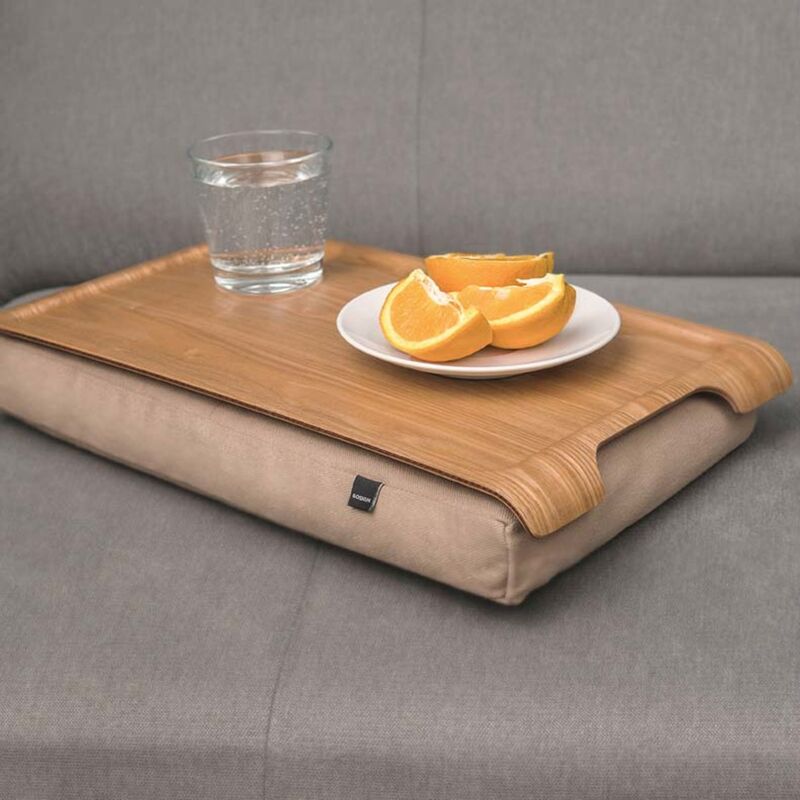 Mini Laptray -tarjotin, pajua