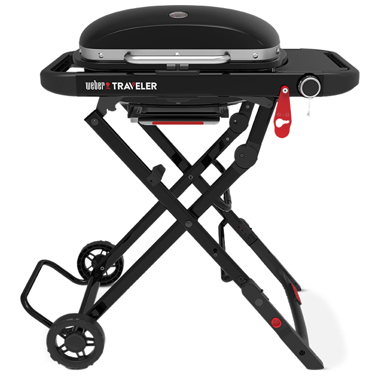 Traveler Compact gasolgrill