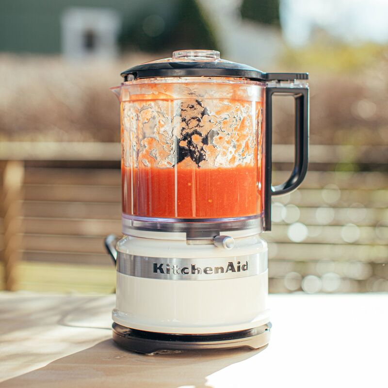 5KFC0516 Monitoimikone, 1,19 litraa, creme