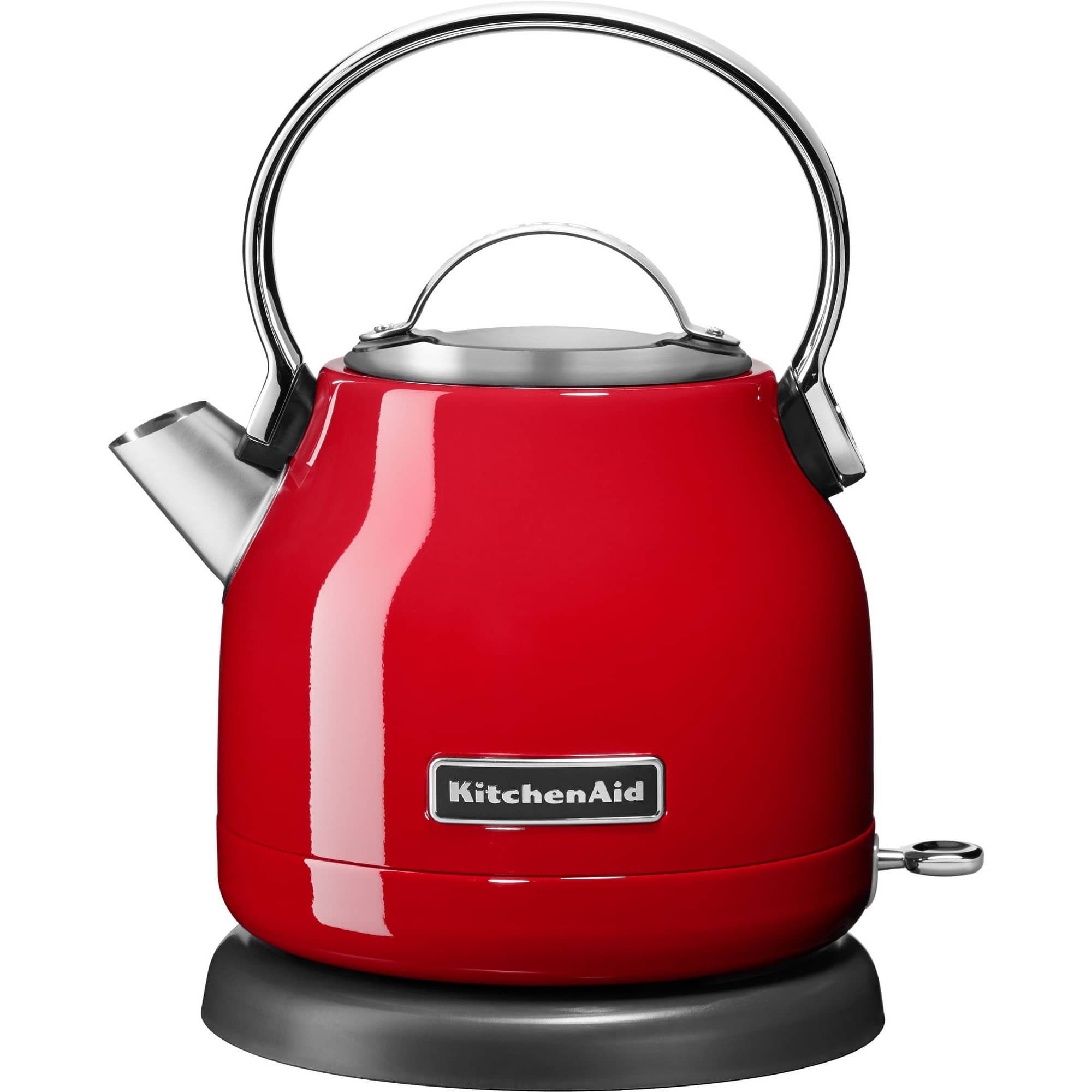 Vannkoker Rød 1,25 l
