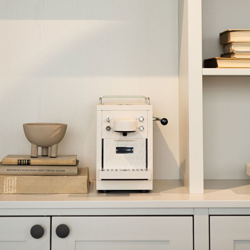 The Original kapselmaskin, beige