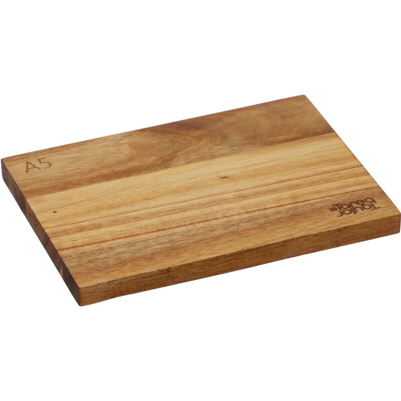 skärbräda, 21x14,8x1,5 cm