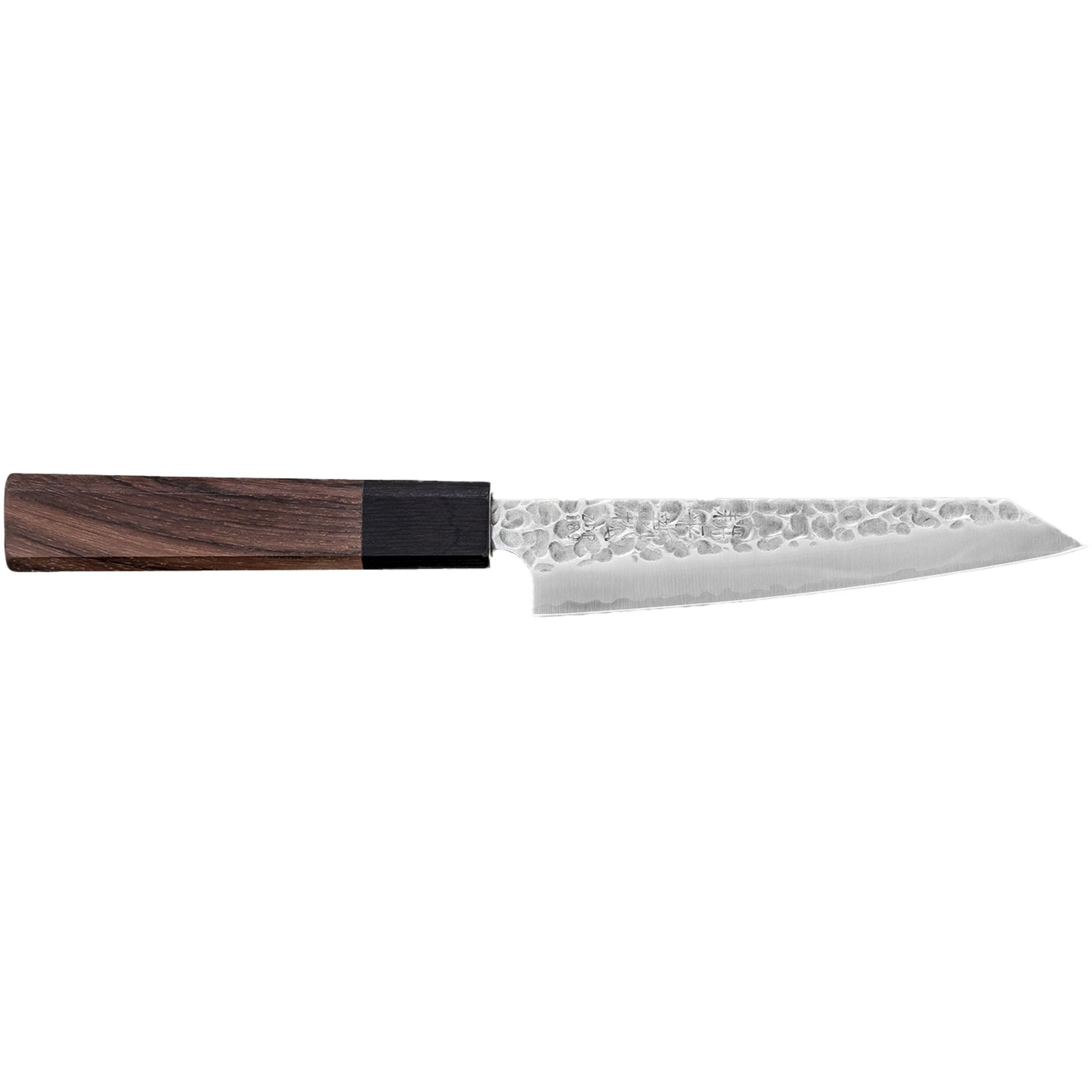 Shinmatsu bunka kockkniv 13,5 cm, satin finish