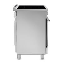 C6IPXM2 komfur induktion 60 cm, rustfrit stål