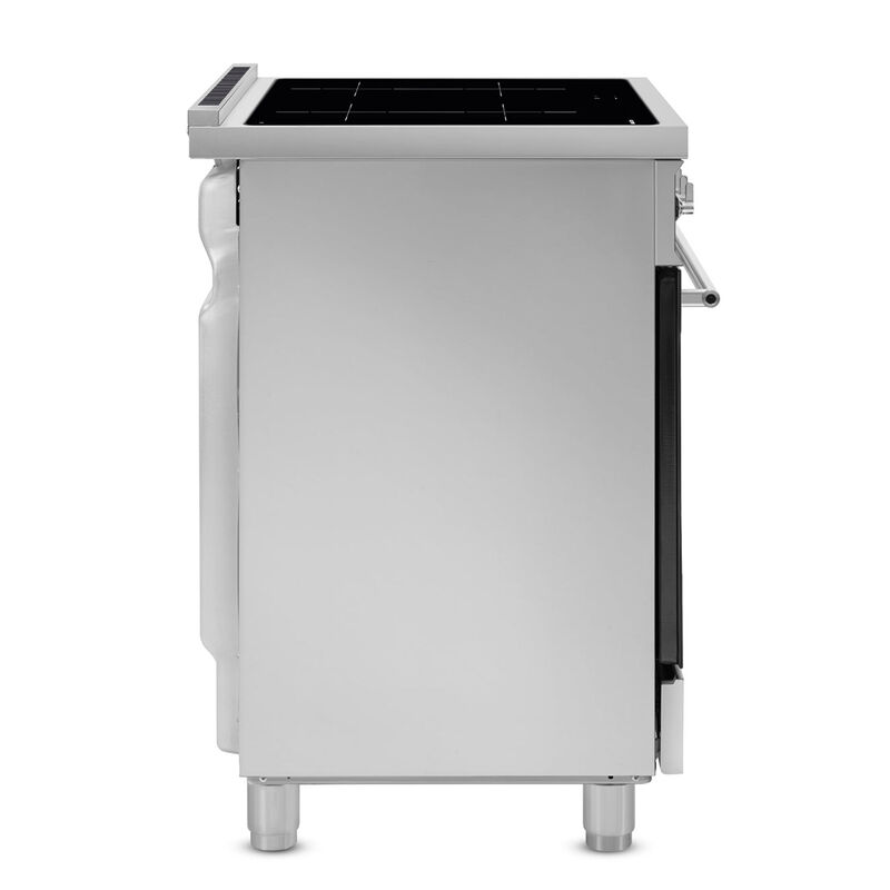 C6IPXM2 induktioliesi 60 cm, ruostumaton teräs