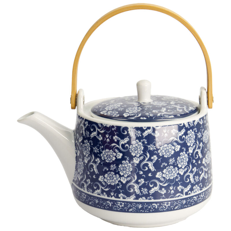 Tokion Design Studio Teekannu A 1000 ml, sininen