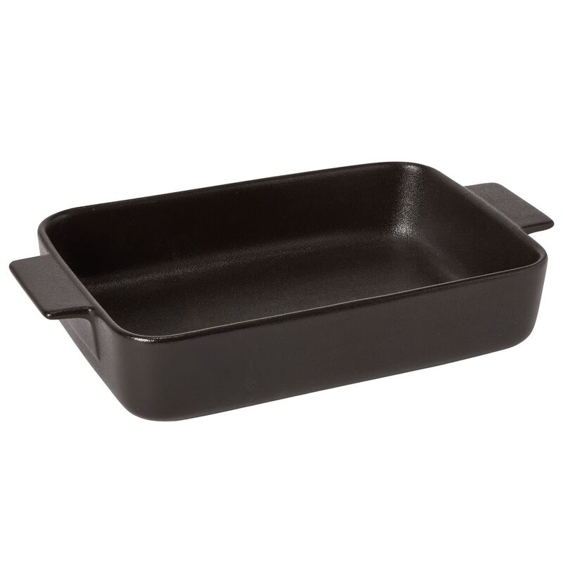 Uunivuoka 37 cm, musta