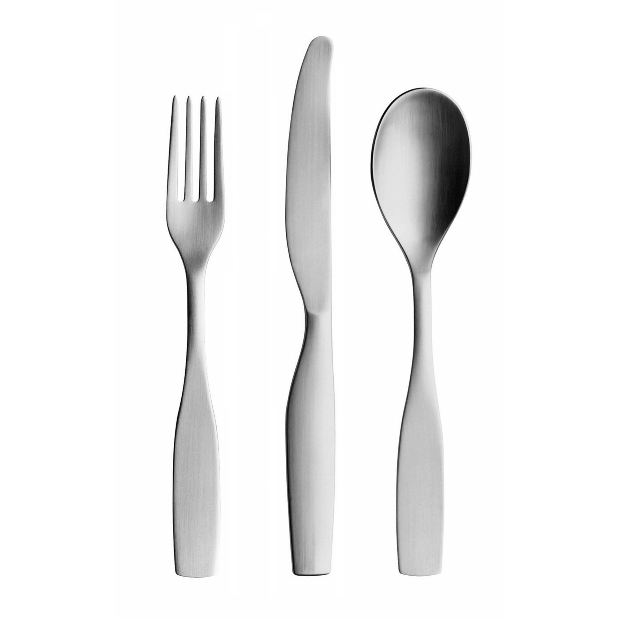 Iittala Citterio 98 dessertbestikk gaveeske 12 deler Matt