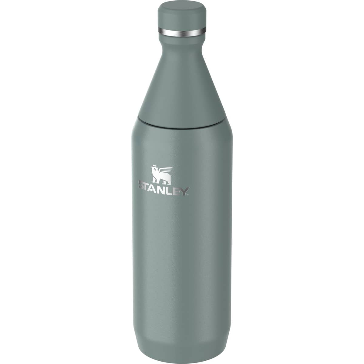 All Day Slim Bottle termos 0,6 liter, shale