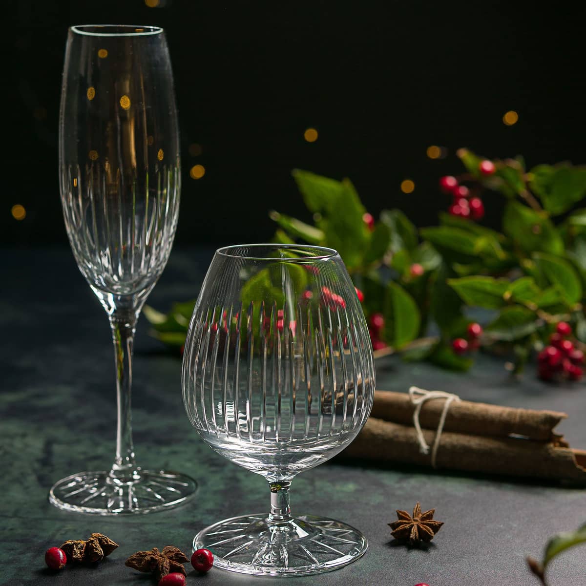 ALBA Fine Line champagneglas 25 cl