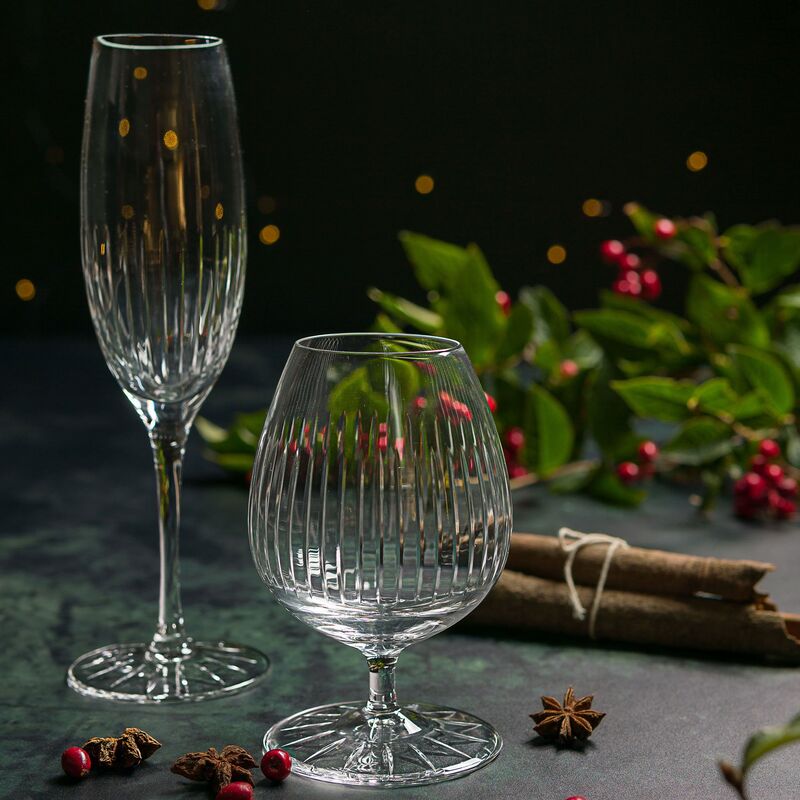 ALBA Fine Line samppanjalasit 25 cl