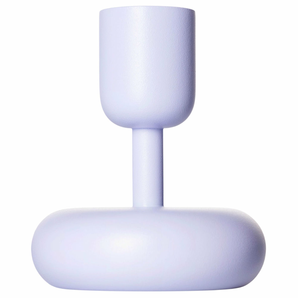Iittala Nappula Kynttilänjalka 10,7 cm, lila