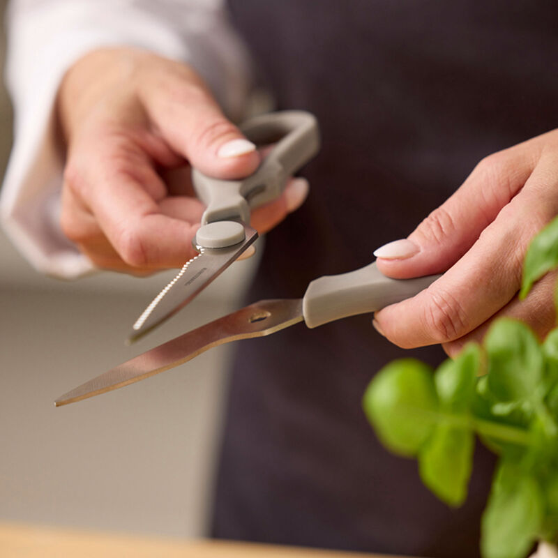 Keittiösakset 21 cm, latte