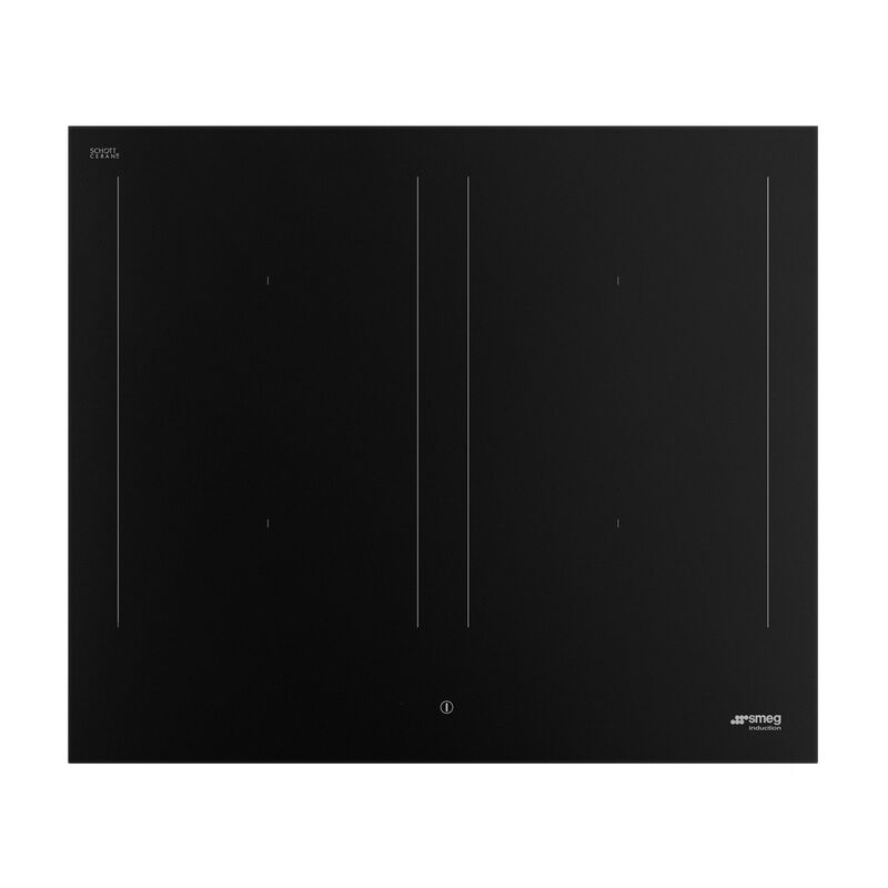 SIM3644N induksjonstopp 60 cm med EVO Slider, 4 soner