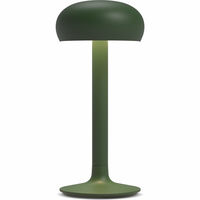 Emendo LED-batterilampa, emerald