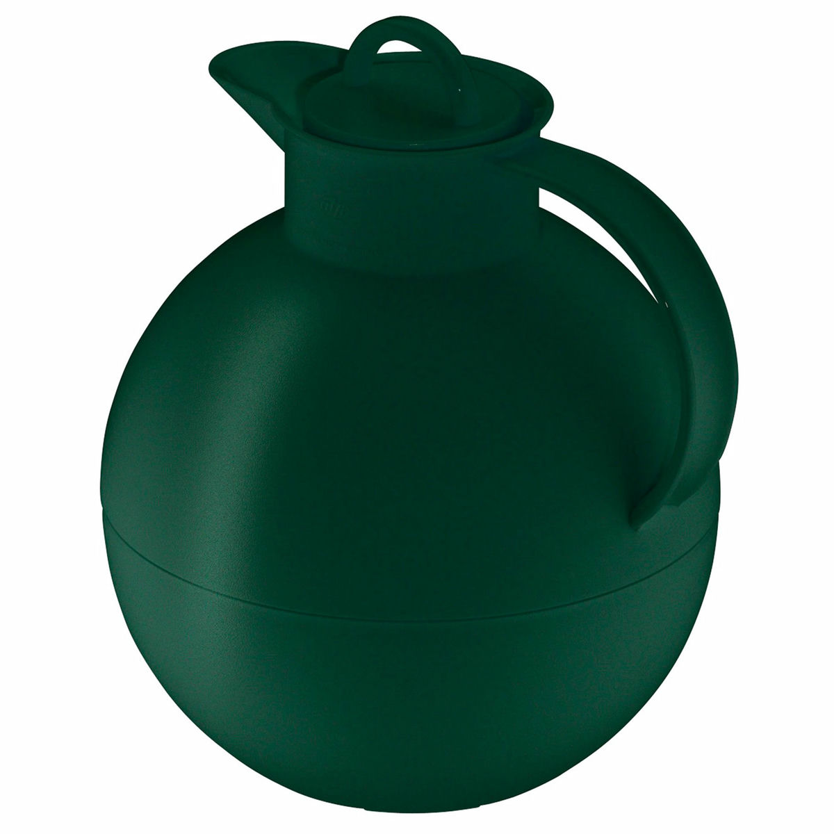 Kugle termokande 0,94 liter, mørkegrøn