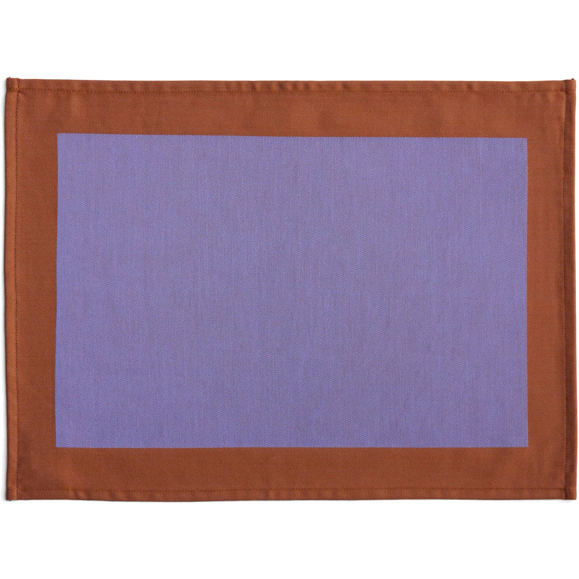 Ram bordbrikke 31x43 cm Purple