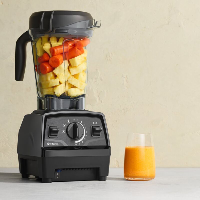 Explorian E520 blender 2 liter, svart