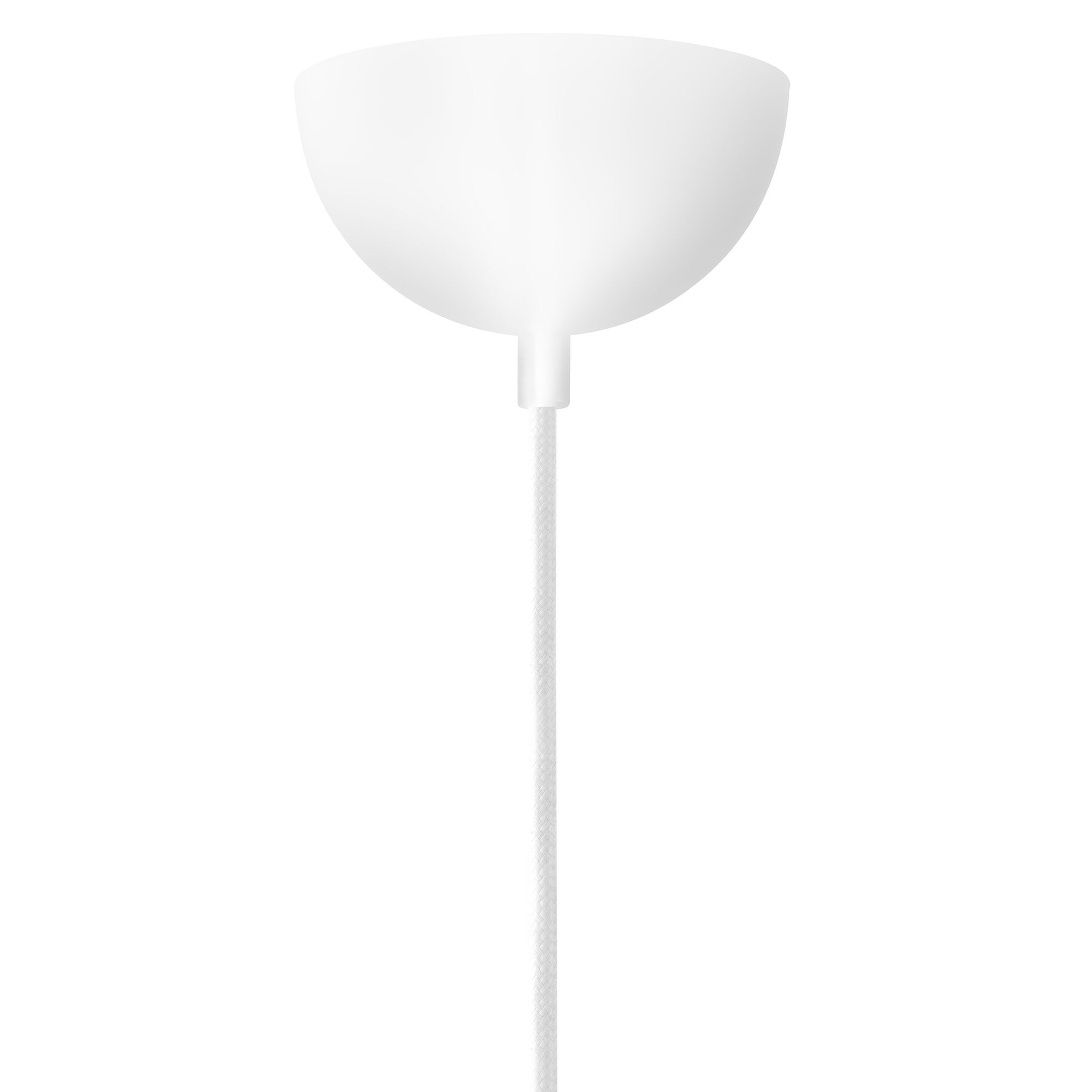 Globen Lighting Lamphållare 120 cm E27, vit