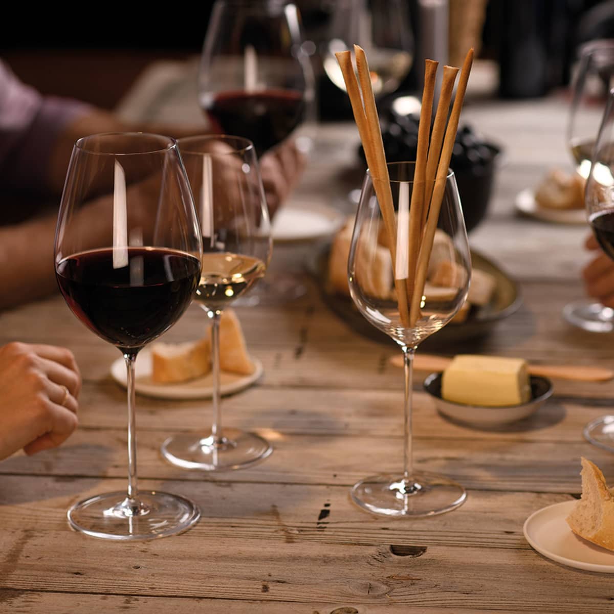 Enoteca Rioja rødvinsglas 69 cl, 2-pak