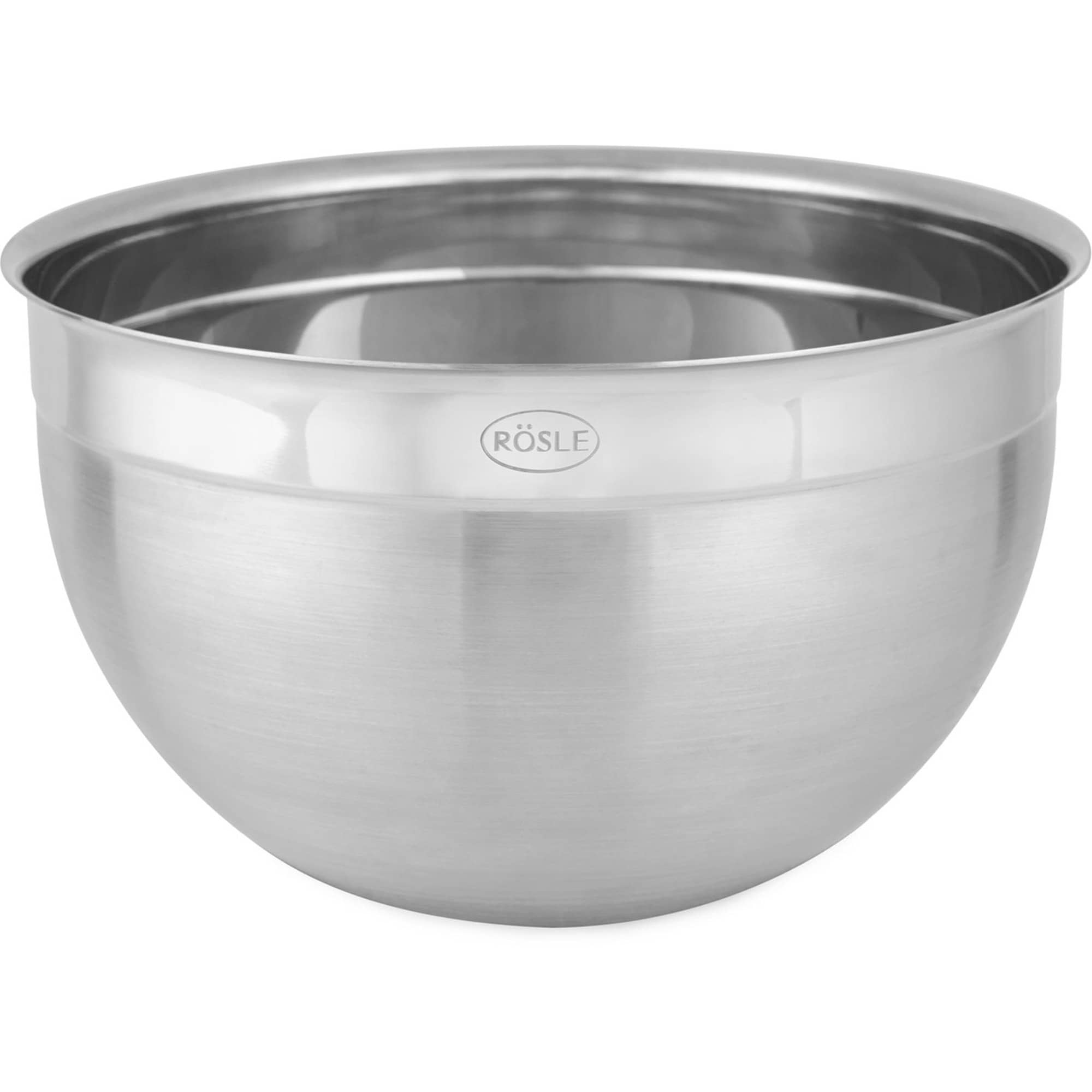 Mixing bowl 1.6 litres 16 x 10.2 cm Steel