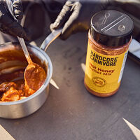 Honey Butter Mix Krydderiblanding 354 g