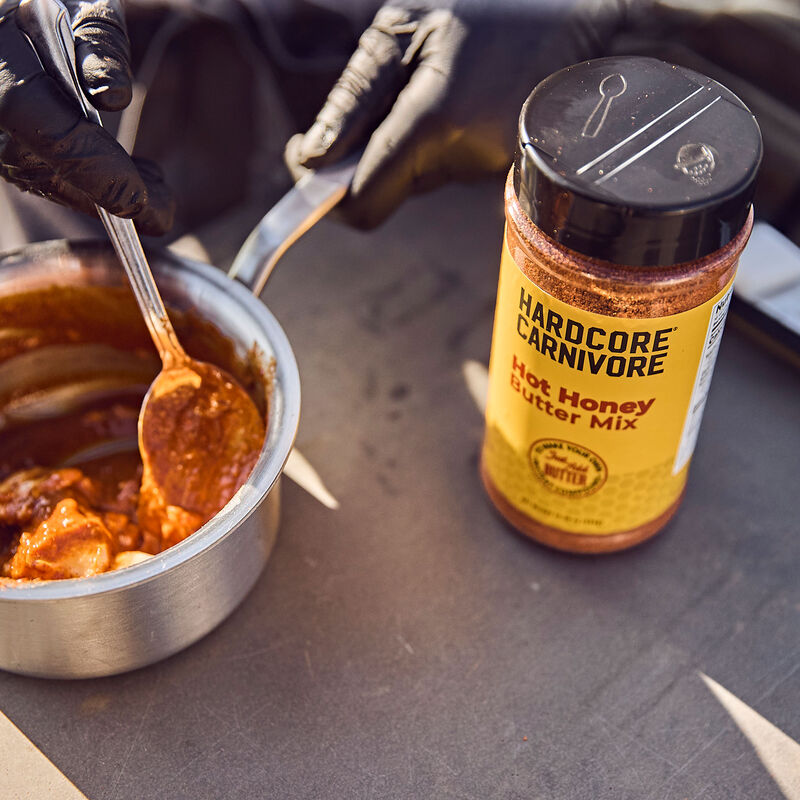 Honey Butter Mix Krydderiblanding 354 g