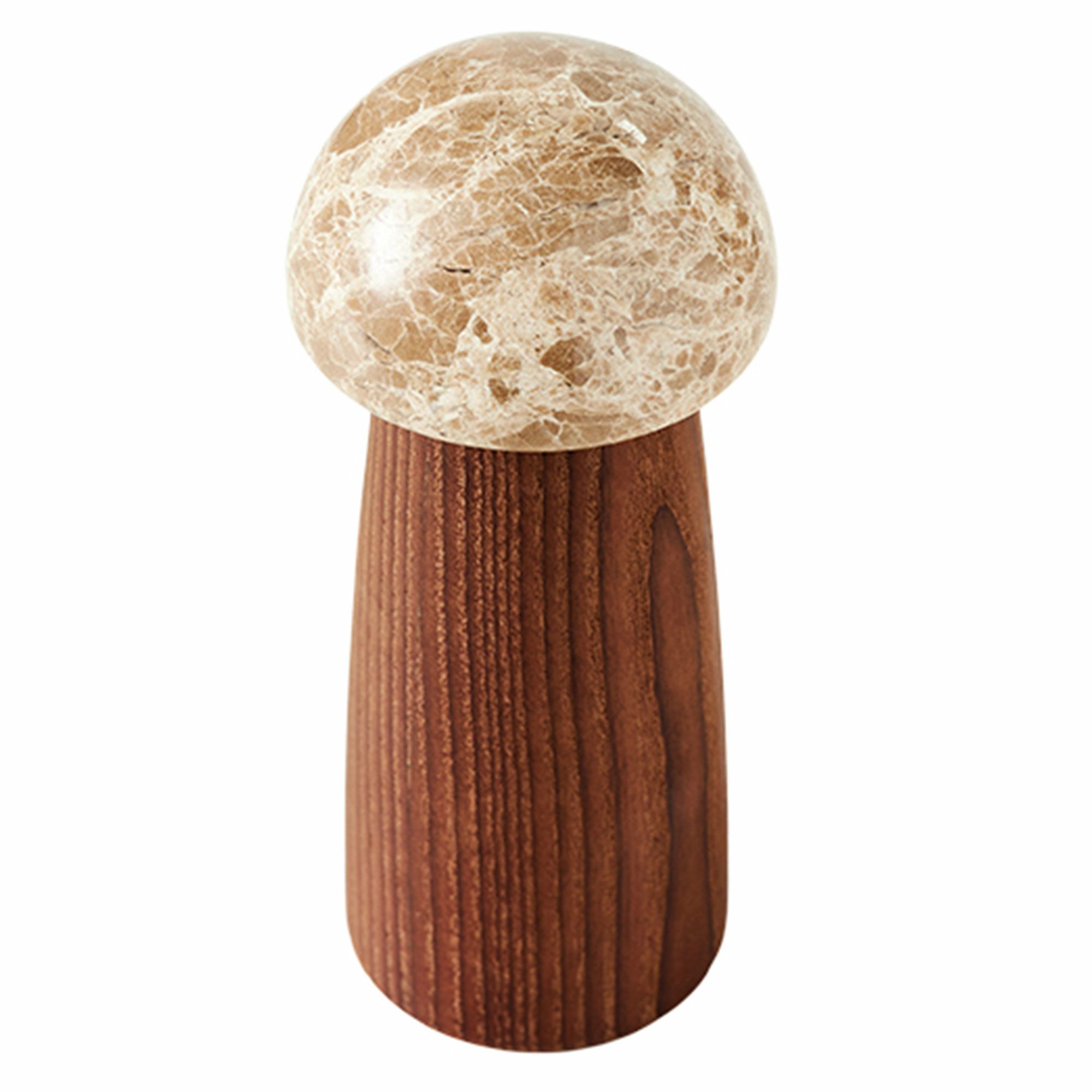 Alternativ bild 1 för Muubs Yami salt- och pepparkvarn small 15 cm