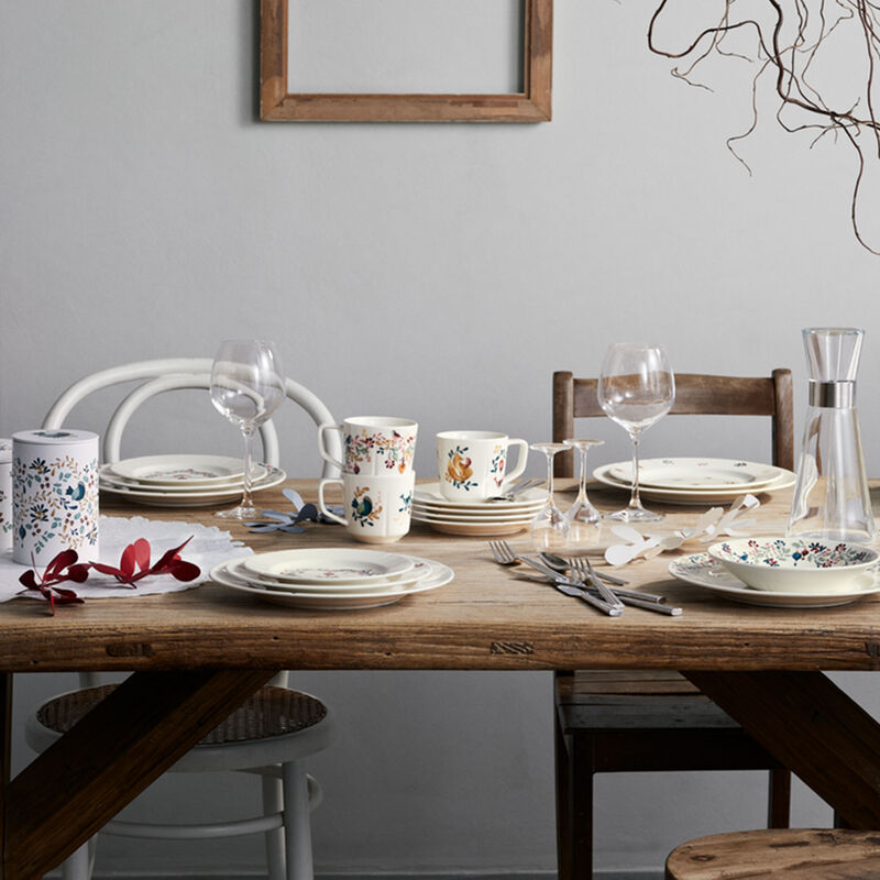 Grand Cru Aterinsetti, 16 osaa