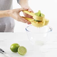 JuiceMax citruspress, gul
