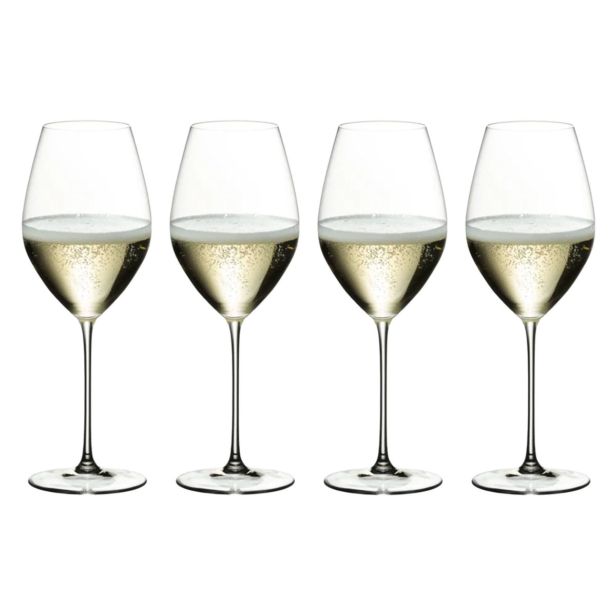 Veritas Champagneglass 44,5 cl 4 stk.