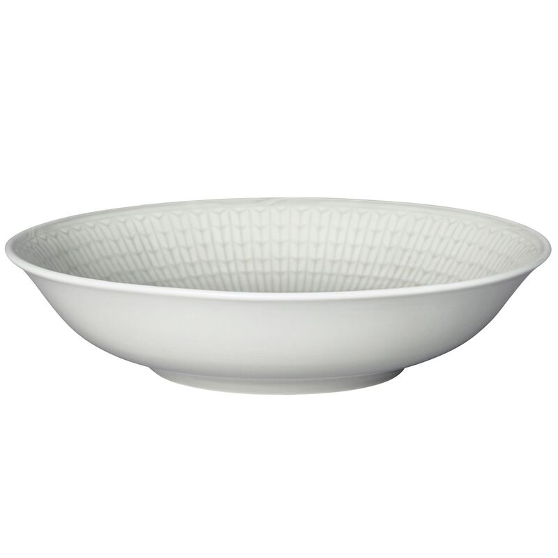 Swedish Grace dyb tallerken 19 cm, dimma