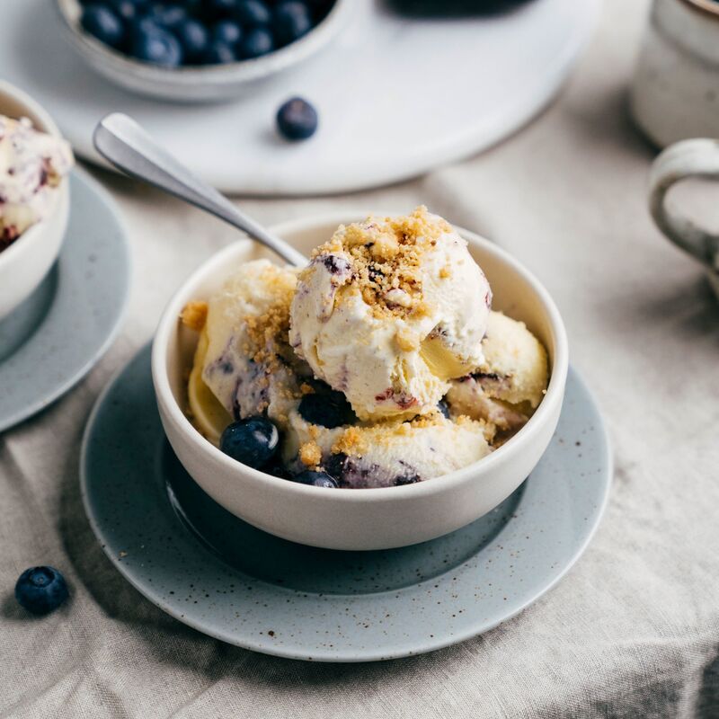 AKM 6230 -yleiskone + jäätelökone, ocean blue