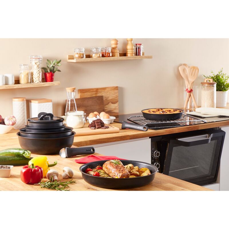 Ingenio Eco Resist kattila, 16 cm