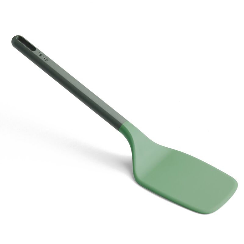 Fleksibel paletkniv, grøn