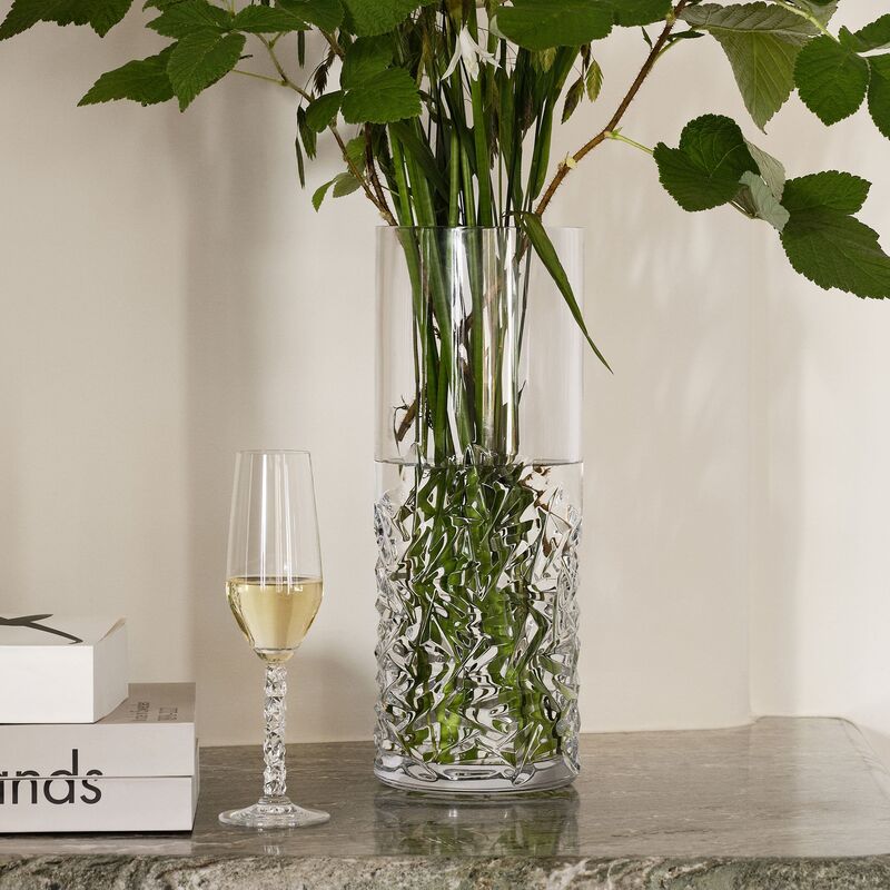 Carat Champagneglas 2 st