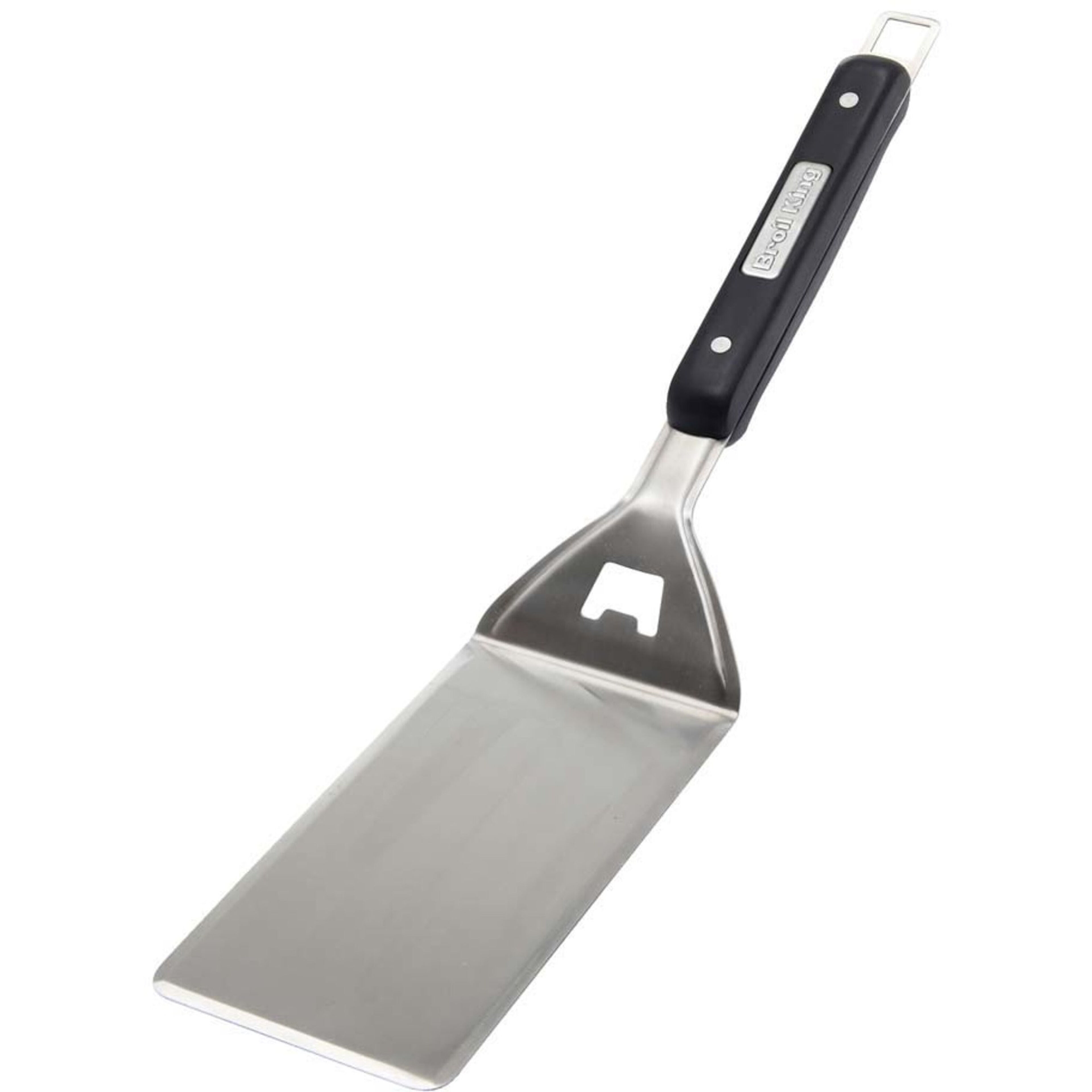 Grillspade extra lång