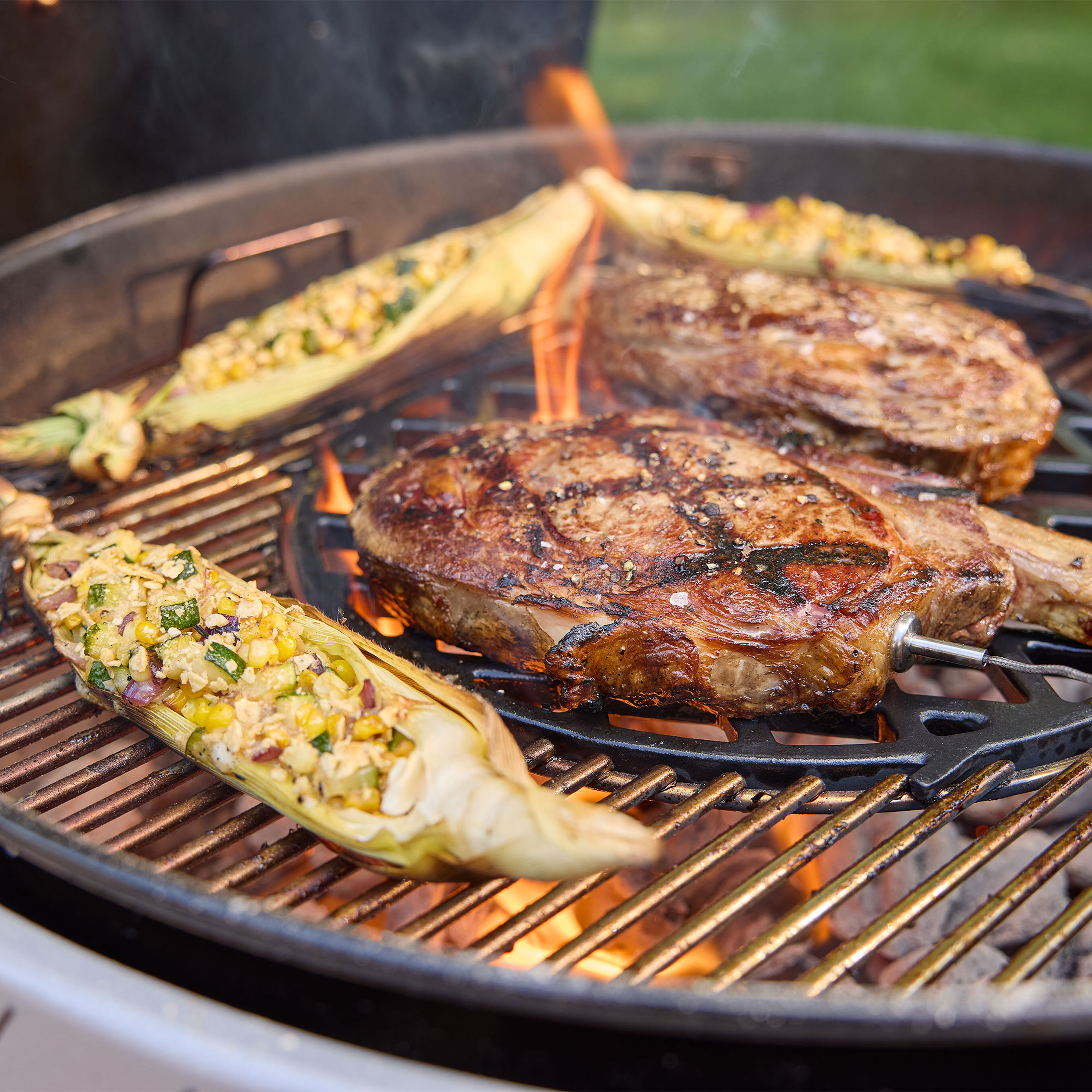 Performer Deluxe Smart kulgrill 57 cm