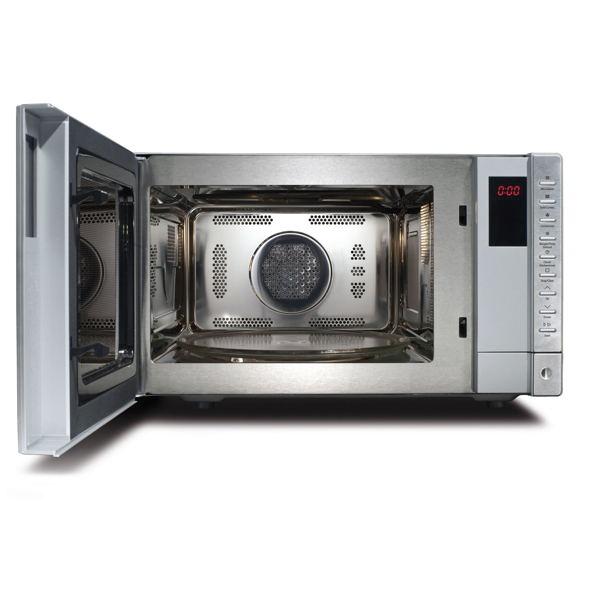 Alternativ bild 1 för Caso HCMG25 Mikrovågsugn