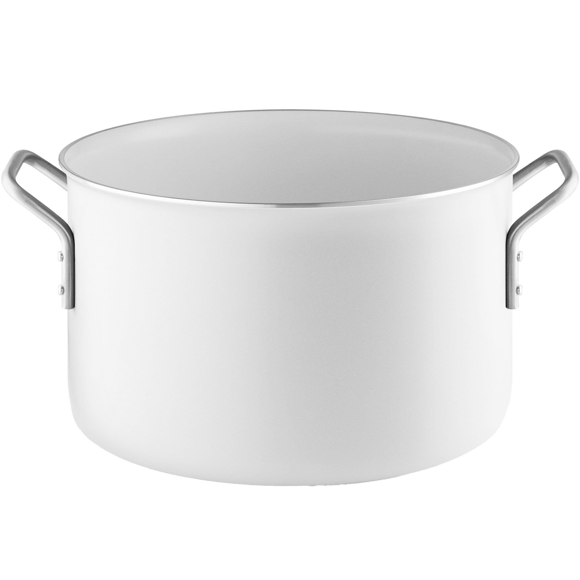 Produktfoto för Eva Trio White Line gryta 7 liter