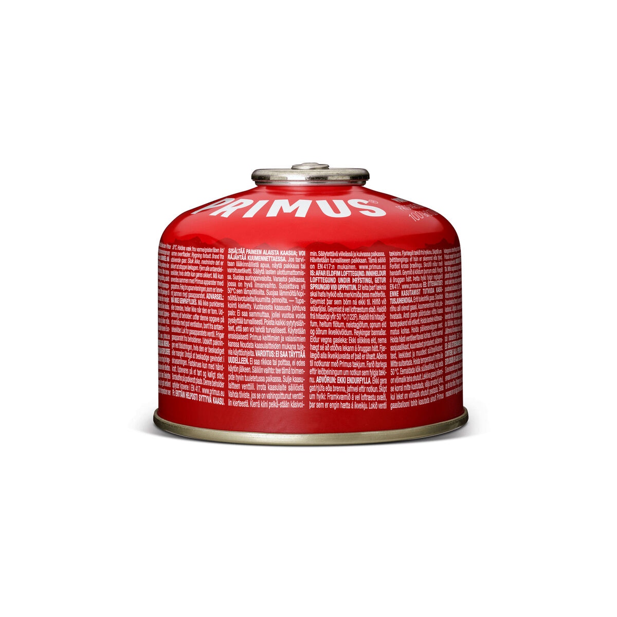 Primus Power Gas gasflaske 100 g L2