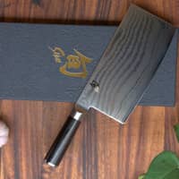 Kiinalaismallinen Classic DM-0712 -kokkiveitsi, 18 cm 