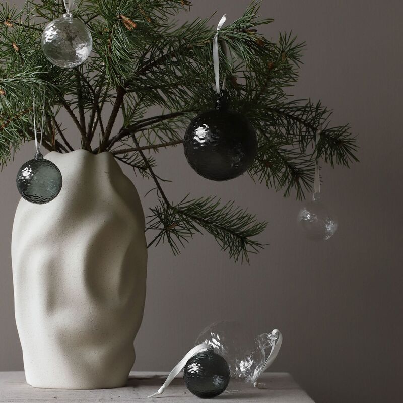 Gry Marble julekugle 5 cm