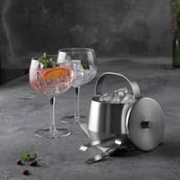 Luigi Bormioli Mixology spanske ginglass 2-pakning