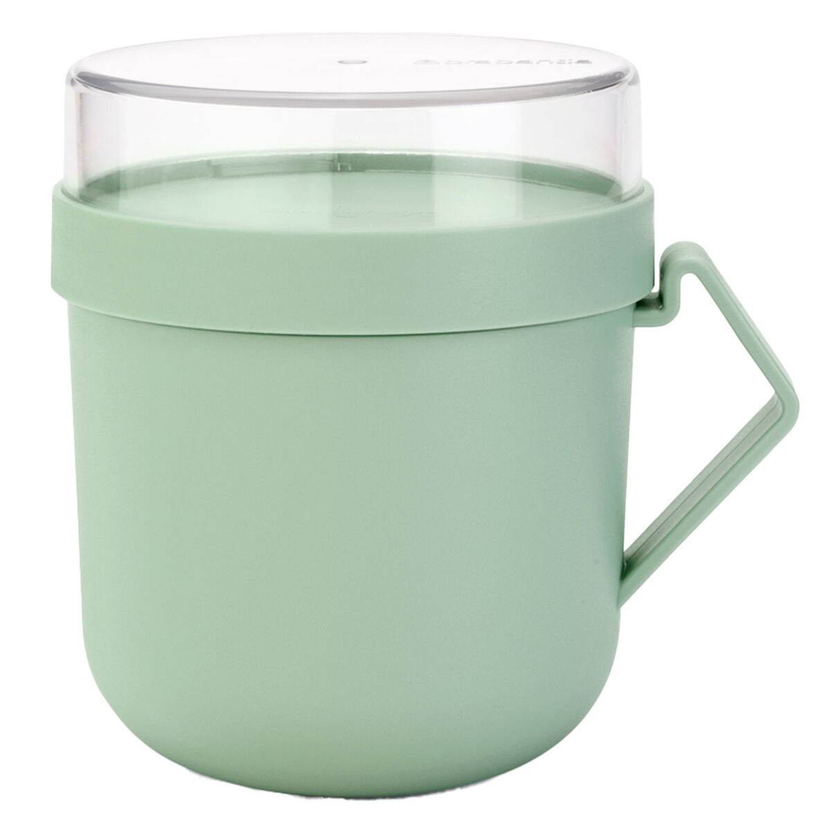 Make & Take suppekopp 0,6 liter, lysegrønn