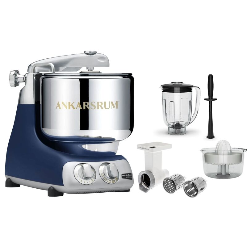 AKM 6230 Go Green yleiskone, kuninkaallisen sininen