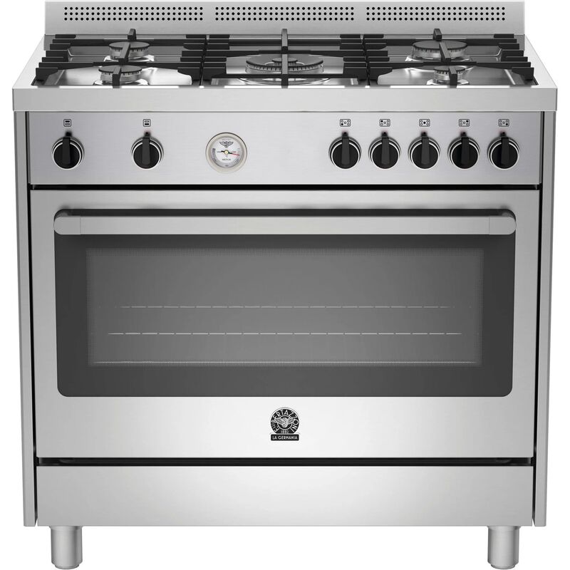 Prima Gasspis med multifunktionsugn 90 cm, RIS95C61BX