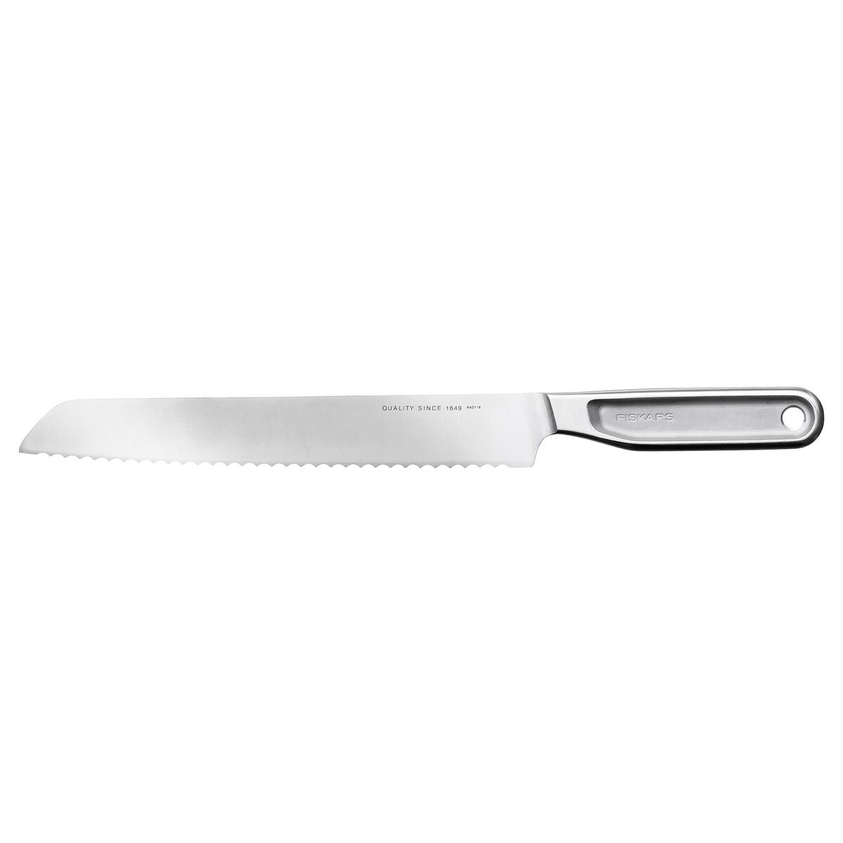 Fiskars All Steel brødkniv 22 cm