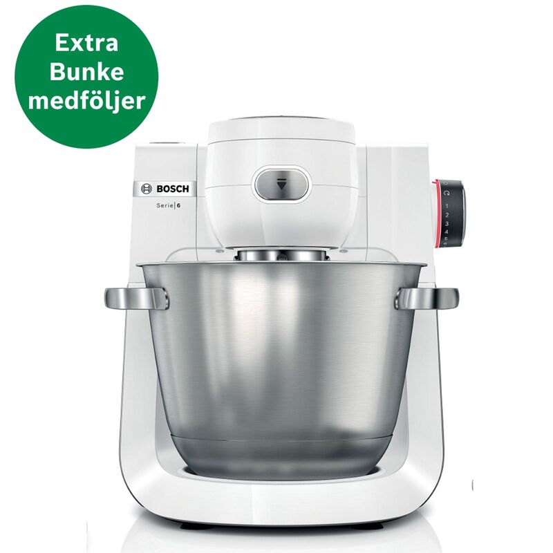 Bosch MUMS6EW18 Köksmaskin serie 6 